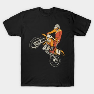 vintage trail T-Shirt